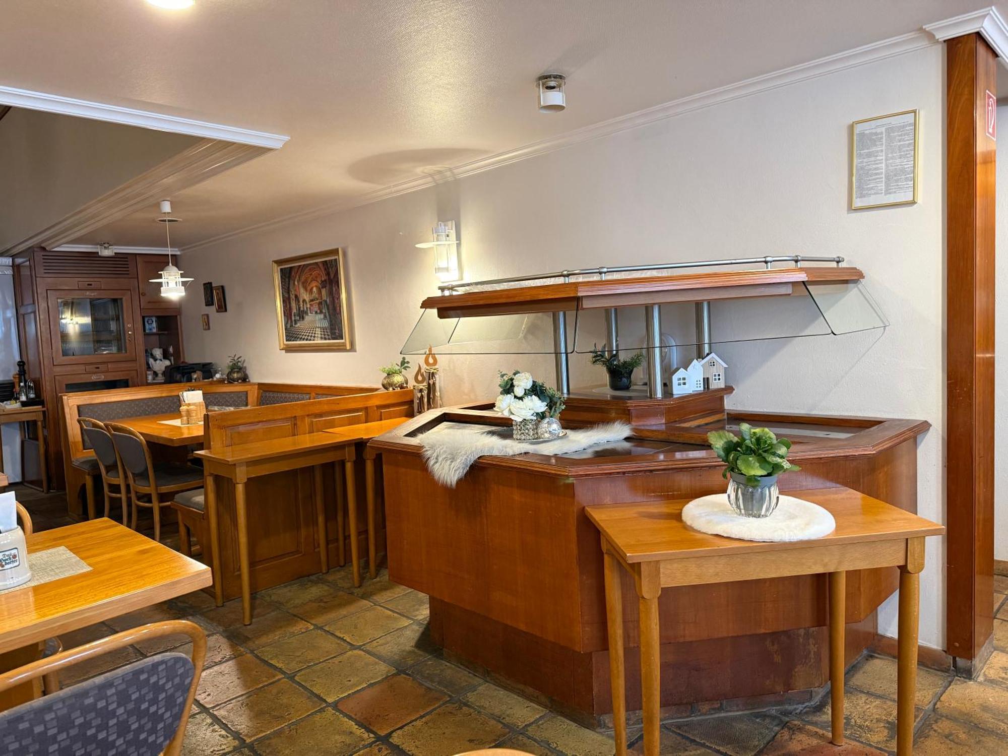 Hotel-Restaurant Ratsstube Calw Dış mekan fotoğraf