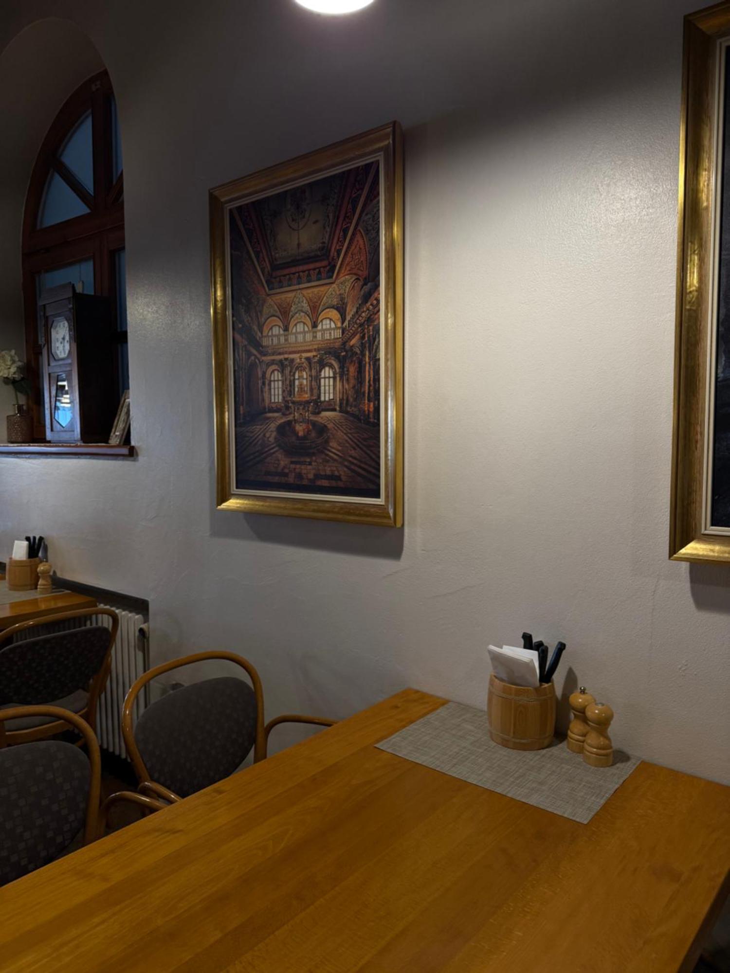 Hotel-Restaurant Ratsstube Calw Dış mekan fotoğraf