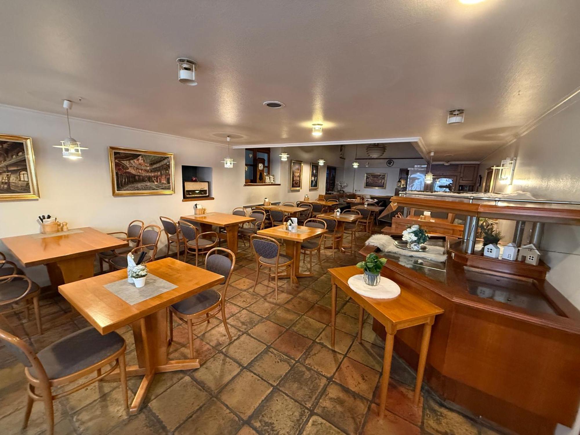 Hotel-Restaurant Ratsstube Calw Dış mekan fotoğraf