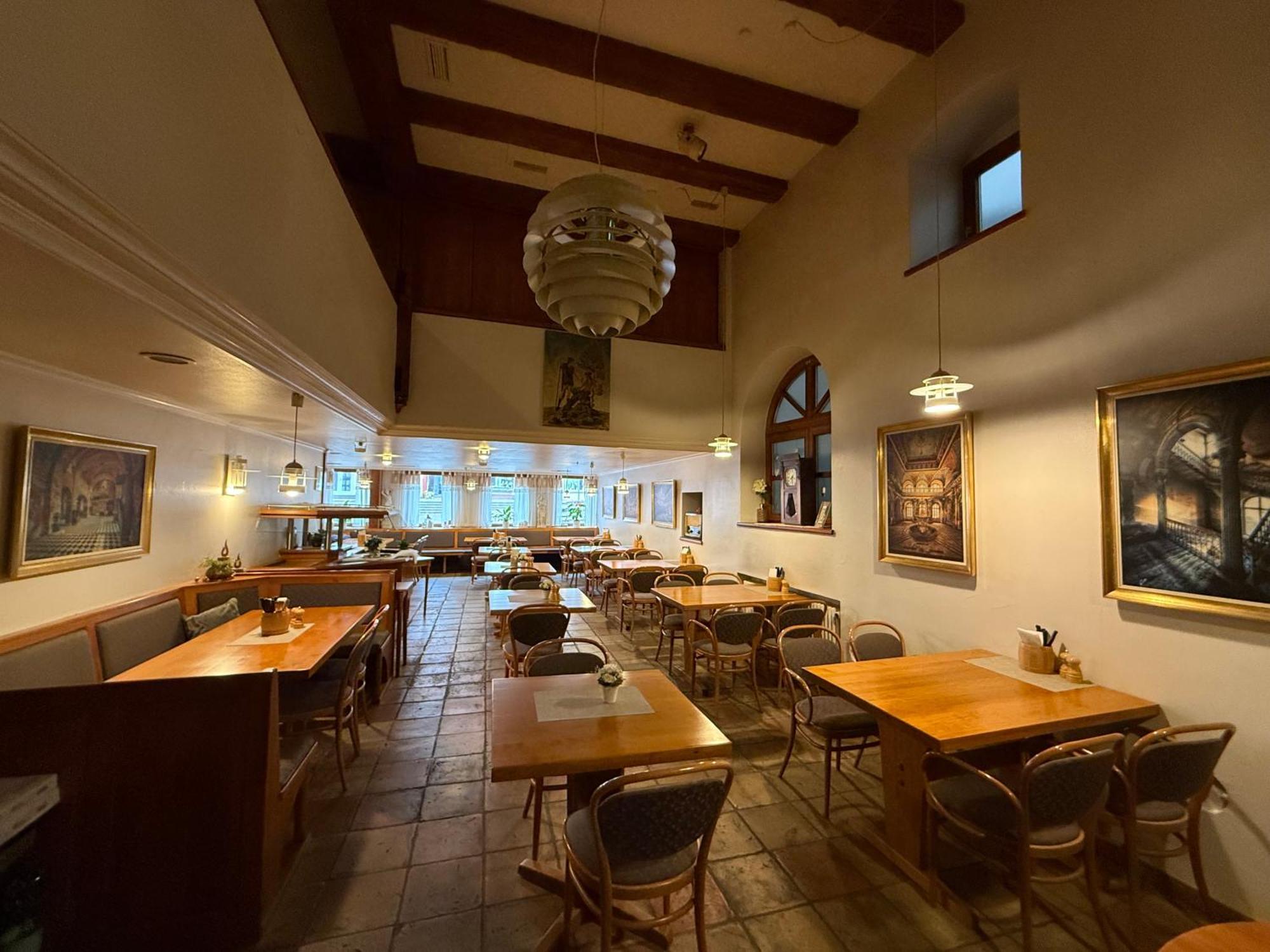 Hotel-Restaurant Ratsstube Calw Dış mekan fotoğraf